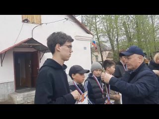 Видео от МКОУ Белозерская СОШ имени В.Н.Коробейникова