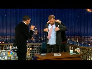 Late Night With Conan O'Brien, Jan 03 2008