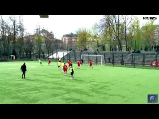 Лучшие моменты матча “Дусти - U-18“