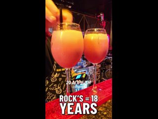 Видео от Rock’s Bar | музыка | концерты | отдых