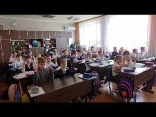 Видео от МБОУ  г.Астрахани “Гимназия №4“