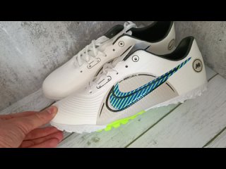 Сороконожки Nike mercurial