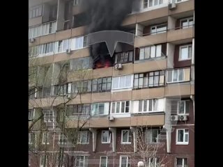 Юный житель Москвы развлекался незаконными поджогами, что привело к пожару в чужой квартире