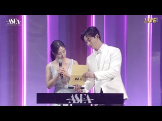 ASEA 2024. Asia Star Entertainer Awards 2024. (Part 2) (Full ver)