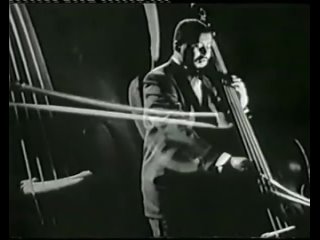 Paul Chambers plays “The Theme“ live with Coltrane, Winton Kelly & Jimmy Cobb circa 1960