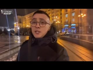Очередной украинский нацик плачется, что всё не так