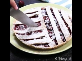 Вкусная выпечка