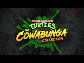 Teenage Mutant Ninja Turtles_ The Cowabunga Collection - Launch Trailer - Nintendo Switch