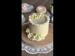 Пасхальный десерт ❤ Видео от Помощник Кондитера (Рецепты, макеты, торты)