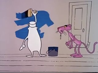 Pink Panther, first episode, part 1