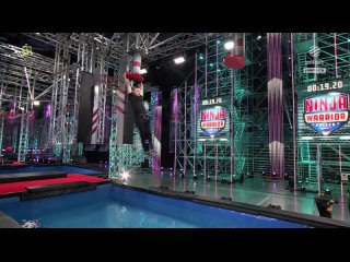 Польский Ниндзя-Воин Сезон 8 Выпуск 7 ()/Ninja Warrior Polska S08E07 ()