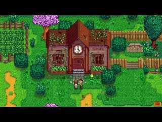 priveka 100 Дней Хардкора Stardew Valley