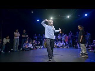 SKILLZ UP BATTLE | HIP-HOP JUNIORS | 2 КРУГ | Мадина vs. Acid