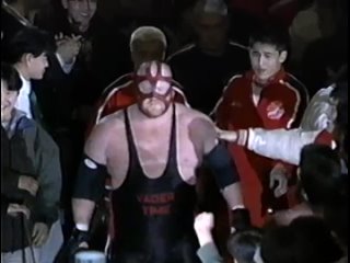 Kobashi vs Vader [Special Match]