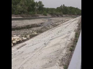 Чтобы наводнения в Карачаево-Черкесии не повторялись