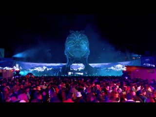 Nina Kraviz - Live @ Core Stage, Tomorrowland Winter, France  []