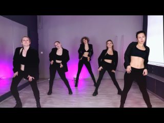 Lady Style / Ирина Аллегрова - Младший Лейтенант / Retro Dance