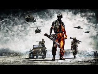 Jack Arel - Enter the Ironman  Battlefield Bad Company 2 Vietnam OST