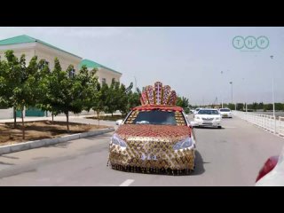 В Туркменистане после Рамадана открылся свадебный сезон