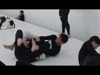 Rafael Mendes Sparring NOGI 2 ()