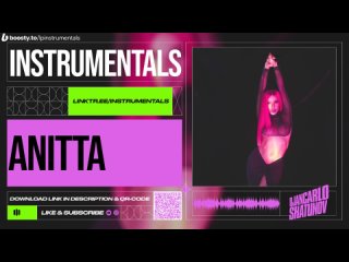 Anitta feat. Chencho Corleone - Gata (feat. Chencho Corleone) (Instrumental)