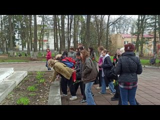 Студенты и преподаватели Строгановки провели мастер-классы в Волоколамской библиотеке