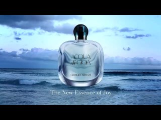 _Acqua di Gioia_ with Emily Didonato - perfume commercial (50fps) _ Fragrance by Giorgio Armani