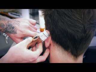 London School of Barbering - Barbering Tips ｜｜ HOW TO CREATE A DETAILED CLASSIC CUT