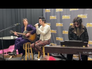 99.7 The Blitz: Palaye Royale - Broken, Acoustic ()