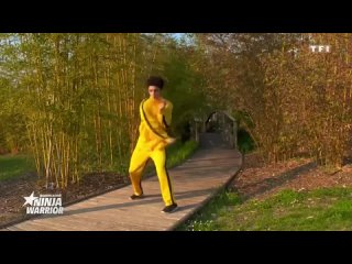 Французский Ниндзя-Воин Сезон 4 Выпуск 4 ()/Ninja Warrior France S04E04 ()