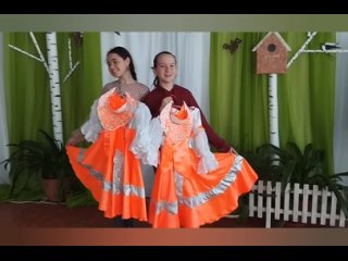 Видео визитка танца “ Калинка“