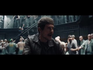 Майор Гром_ Игра — Трейлер #2 (4К, 2024)