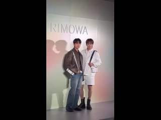 VIDEO 240415 Xiumin & Baekhyun @ allurekorea Instagram Story Update