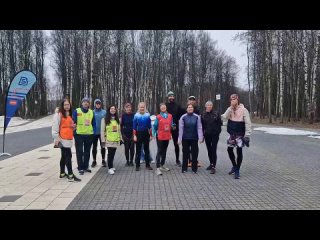 Видео от 5 вёрст в парке Авангард в Электростали