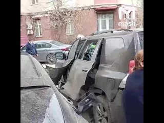 Владельцем взорванного Toyota Land Cruiser Prado оказался экс-сотрудник СБУ Василий Прозоров. 48-летний мужчина работал на украи
