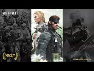 GOTY 2004 - MGS 3: Snake Eater (PC) // д.1 ч.1 //