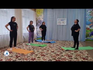 Мастер-класс Использование элементов партерной гимнастики на занятиях физической культуры в детском саду