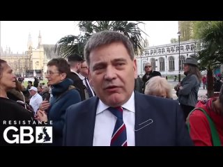 Le dput britannique Andrew Bridgen