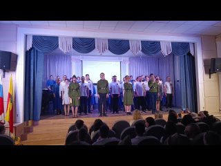 Live: ГБПОУ ВО Губернский педагогический колледж