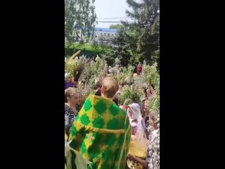 Video by Храм  Вознесения Господня г. Курганинск