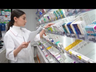 Видеовизитка будущего фармацевта 2024