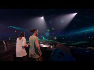 Sunnery James & Ryan Marciano - Tomorrowland Winter 2024 (Mainstage) | OFFICIAL VIDEO