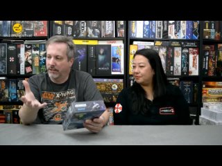 G.I. Joe Deck-Building Game: Coldsnap Expansion [2022] | Unboxing of Coldsnap Expansion [Перевод]