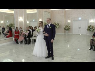 Свадьба 153. Евгений и Мария  (Рязань-Пронск)