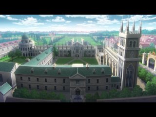 Тёмный дворецкий: Школа-интернат | Kuroshitsuji: Kishuku Gakkou-hen | 1 серия (Студийная Банда) 1080p
