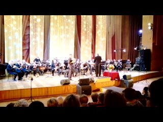 Евгений Сеславин - Апачи Колорадо (Для Валторны с оркестром (написана после поездки в Колорадо))