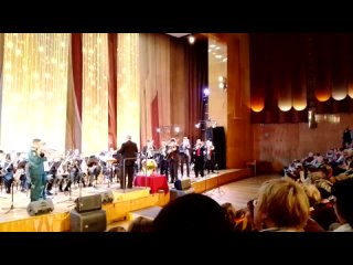 Евгений Сеславин - Коррида (Для ансамбля Тромбонов с оркестром)