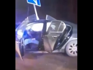 😰В страшной аварии на трассе в Татарстане погибли три человека