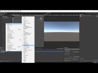 21. 2. Unity Editor Overview