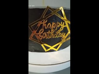 Видео от Студия авторских тортов “Сова“